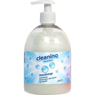 👉 Handzeep active Cleaninq 500ml 8712453092182