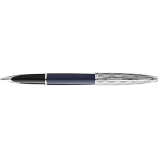 👉 Vulpen blauw medium active Waterman Carène L'essence du blue deLuxe CT B:M - GB 3026981663444
