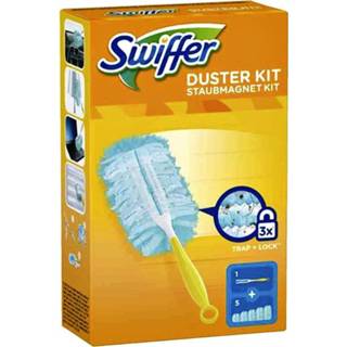 Active Swiffer duster starterset met 5 dusters 5413149116801