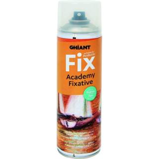 👉 Fixeerspray active Ghiant Academy Fix 500ml 5412966151019