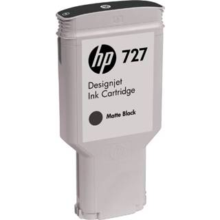 👉 Inktcartridge zwart active HP C1Q12A 727 mat EHC