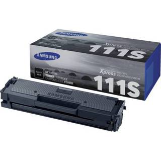 👉 Tonercartridge zwart active Samsung MLT-D111S