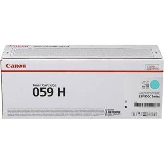 👉 Tonercartridge blauw active Canon 059H 4549292137125