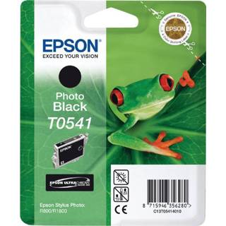 👉 Inktcartridge zwart active Epson T0541