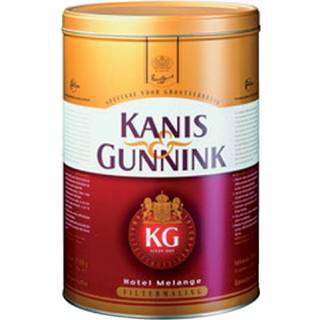 👉 Active Koffie Kanis&Gunnink Hotel Melange 2500gr 8711000063286