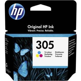 Inktcartridge active HP 3YM60AE 305 3 kleuren