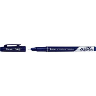 👉 Fineliner blauw active Pilot Frixion 0,45mm 4902505560507