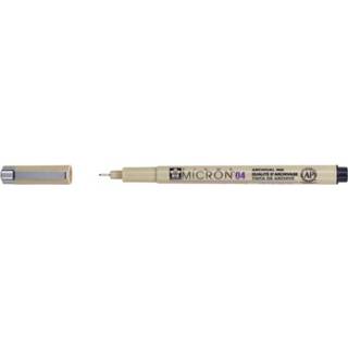 👉 Fineliner zwart active Sakura pigma micron 04 0.4mm