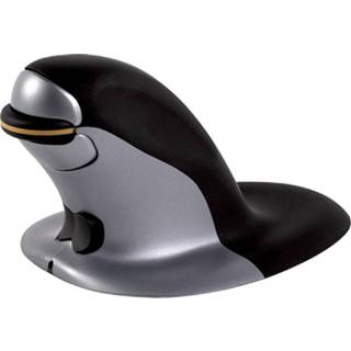 👉 Ergonomische muis large active Fellowes Penguin draadloos