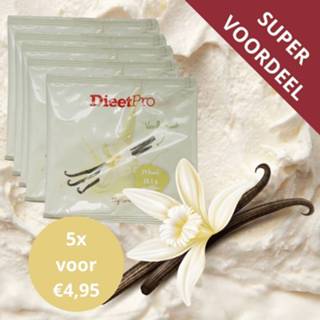 Sachet 5x DieetPro Vanille