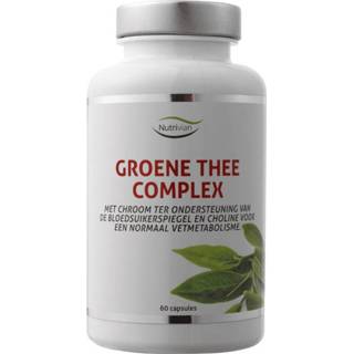 👉 Groene thee extract 8718836396601