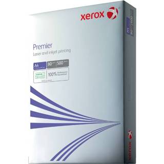 👉 Kopieerpapier wit active Xerox Premier A4 80gr 500vel 5017534917204