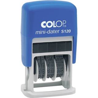 👉 Datumstempel active Colop S120 mini-dater 4mm 9004362309147