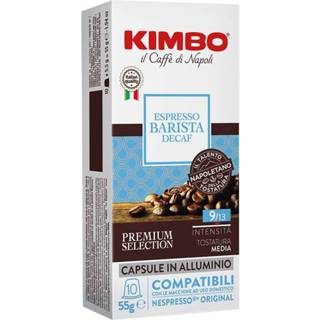 Espresso apparaat Kimbo Barista Decaf - 10 cups 8002200141820