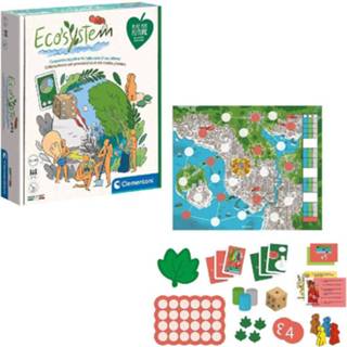 👉 Bordspel active Clementoni Ecosysteem 8005125165742
