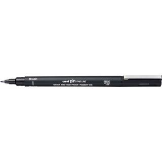 👉 Fineliner active Uni-ball Pin zwart 4902778230824