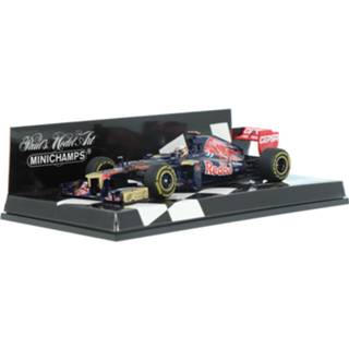 👉 Modelauto Toro Rosso STR7 - schaal 1:43 4012138114180