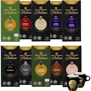 👉 Nespresso machine compatible pakket ANWB proefpakket