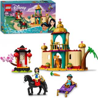 👉 Active LEGO Disney Prinses 43208 Jasmines en Mulans Avontuur 5702017154350