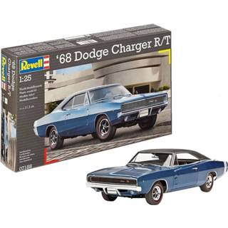 👉 Modelauto Dodge Charger R/T - schaal 1:25 4009803071886