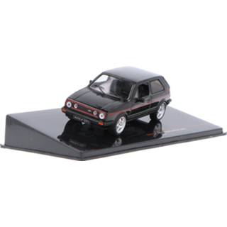 👉 Modelauto Volkswagen Golf II GTI - schaal 1:43 4895102335398