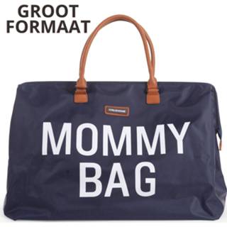 👉 Luiertas wit Mommy Bag Grote Verzorgingstas | Weekendtas Navyblauw met 5420007145354