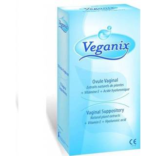 👉 Zetpil Veganix - Zetpillen tegen vaginale droogheid 3401097284019
