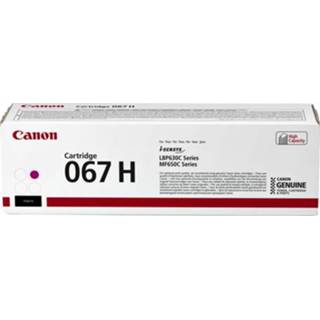 👉 Tonercartridge rood active Canon 067H 4549292187625