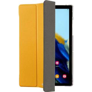 👉 Tablet case geel active Hama Tablet-case Terra Voor Samsung Galaxy Tab A8 10.5 4047443492982