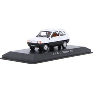 👉 Modelauto Fiat Panda - schaal 1:43 3551097730150