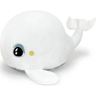 👉 Knuffel klein Shakie Nachtlampje Walvis - Met Timer en Sensor 3760125262253