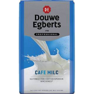 👉 Koffiemelk active Douwe Egberts Cafitesse Cafe Milc voor automaten 75cl 8711000342848