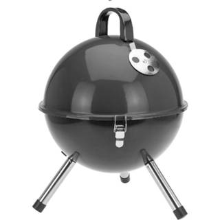 👉 Zwart active Ronde Kogel BBQ 31 cm 8720573178082