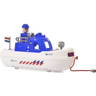 👉 Active Polesie Nederlandse Politieboot 8719214072018