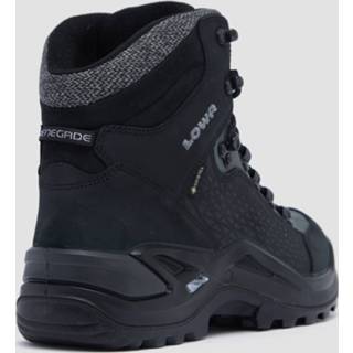 👉 Wandelschoenen zwart grijs mannen Lowa renegade gtx warm zwart/grijs heren 4063606315936 4063606315943 4063606315967