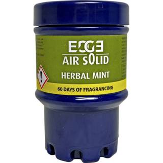 👉 Luchtverfrisser donkergroen active Green Air Herbal Mint 6st 5420063581059