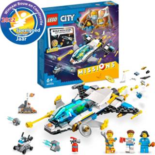 👉 Active LEGO City 60354 Mars Ruimtevaartuig Verkennings Missies 5702017189758