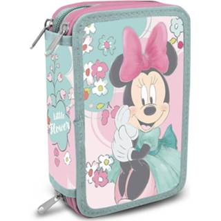 👉 Etui active Minnie Mouse 3-vaks Gevulde 8435507865043 7895666295043