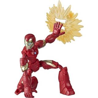 👉 Active Hasbro Marvel Avengers Bend and Flex Figuur Assorti 5010993666829