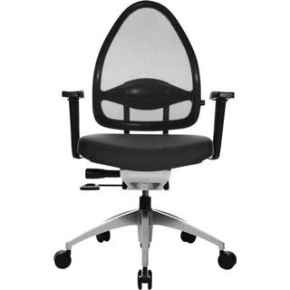 👉 Bureaustoel zwart active Topstar Open Base 10 4014296677859