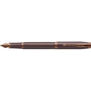 👉 Vulpen active Parker IM Monochrome burgundy GT fijn 3026981905117
