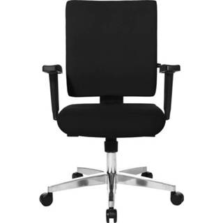 👉 Bureaustoel zwart active Topstar Light Star 10 4014296628523