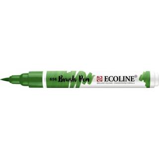 Active Brushpen Talens Ecoline 656 woudgroen 8712079388867