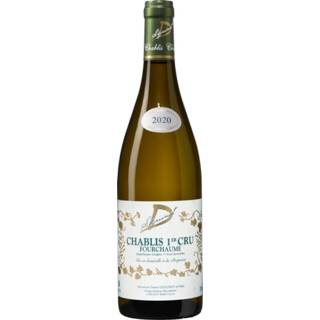 👉 Chardonnay kurk tens wit Domaine Daniel Séguinot 'Fourchaume' Chablis 1er Cru 3760313925854