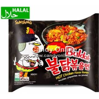 👉 Noodles Samyang - Buldak Noodle Hot Chicken 140 Gram