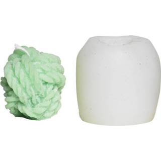 👉 Kaars siliconen active Kaarsen gietmal - bol garen 7320182800551