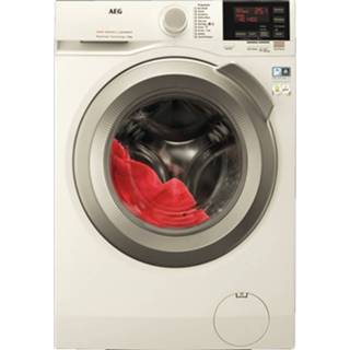 👉 Wasmachines voorlader AEG 7000 serie ProSteam® Wasmachine 8 kg L7FBN86GS 7332543798940
