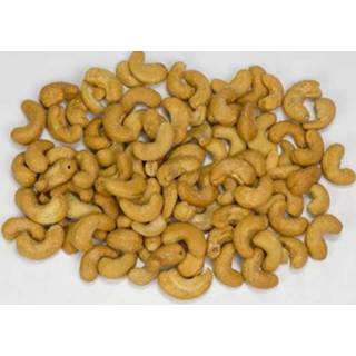 Cashewnoot CandyOnline - Cashewnoten Mix Ongezouten/Gezouten 200 Gram