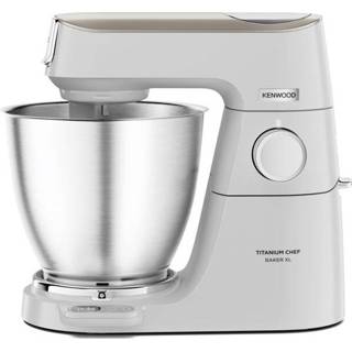 👉 Wit titanium XL Kenwood Chef Baker KVL65.001WH