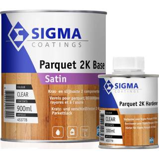 👉 Sigma Parquet Satin Set 8716242017448